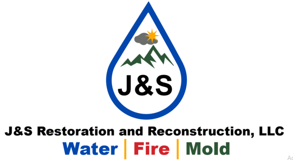 J and S Restoration and Reconstruction Logo